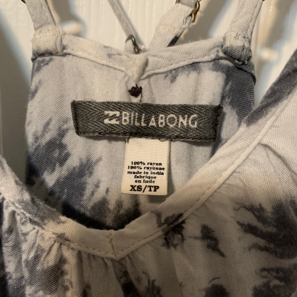 Billabong Maxi Dress, size XS - Picture 5 of 8